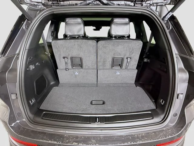 New 2026 Gray Jeep Limited image 26