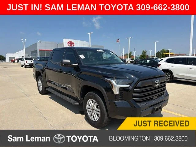 2024 Toyota Tundra SR5 for sale at Sam Leman Toyota of Bloomington
