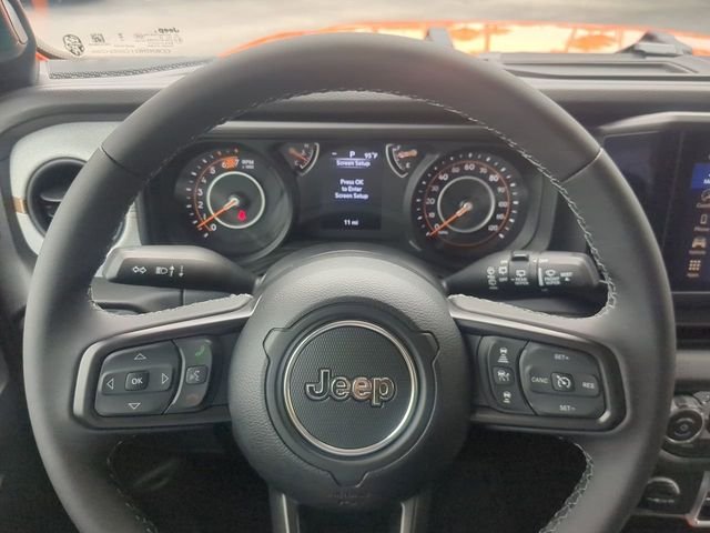 New 2026 Joose Exterior Paint Jeep Sport S image 28