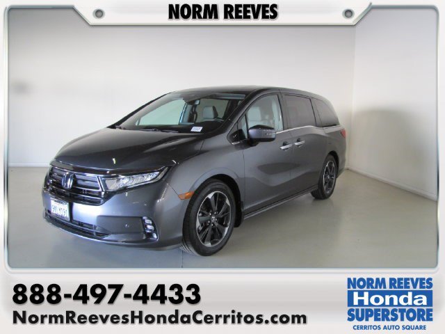 2024 Honda Odyssey