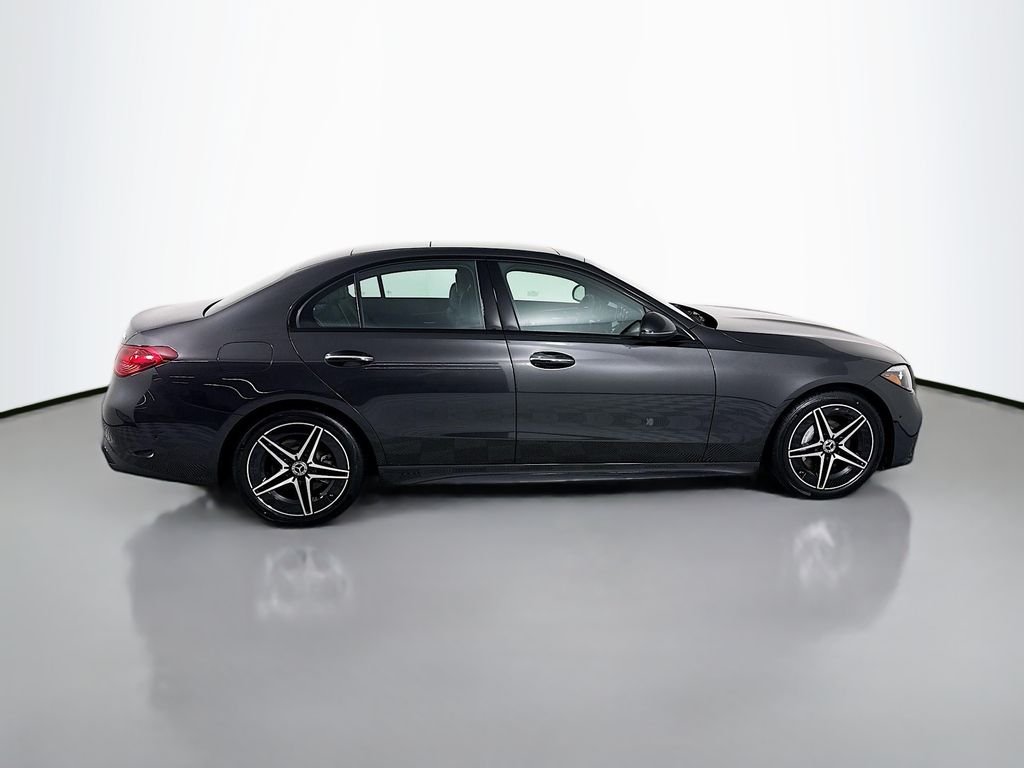 Used 2026 Gray Mercedes-Benz C 300 image 8