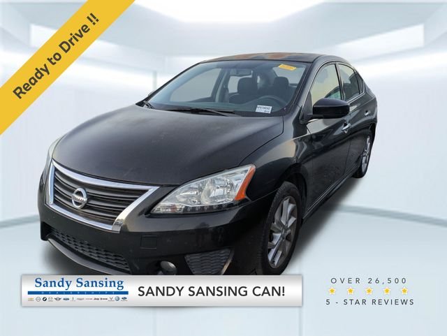 2014 Nissan Sentra SR