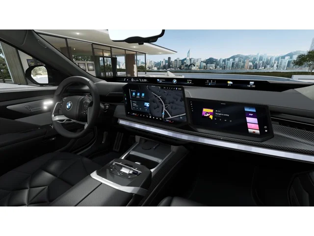 New 2027 Black Sapphire Metallic BMW  image 14