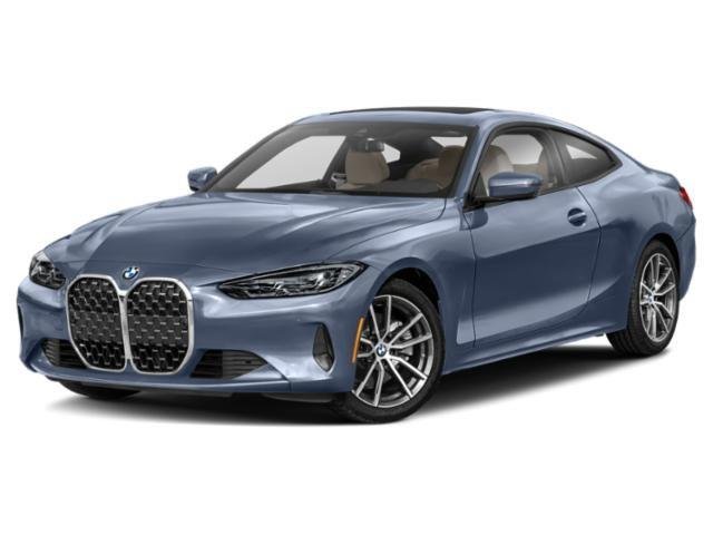 Used 2022 Black Sapphire Metallic BMW 430i image 4