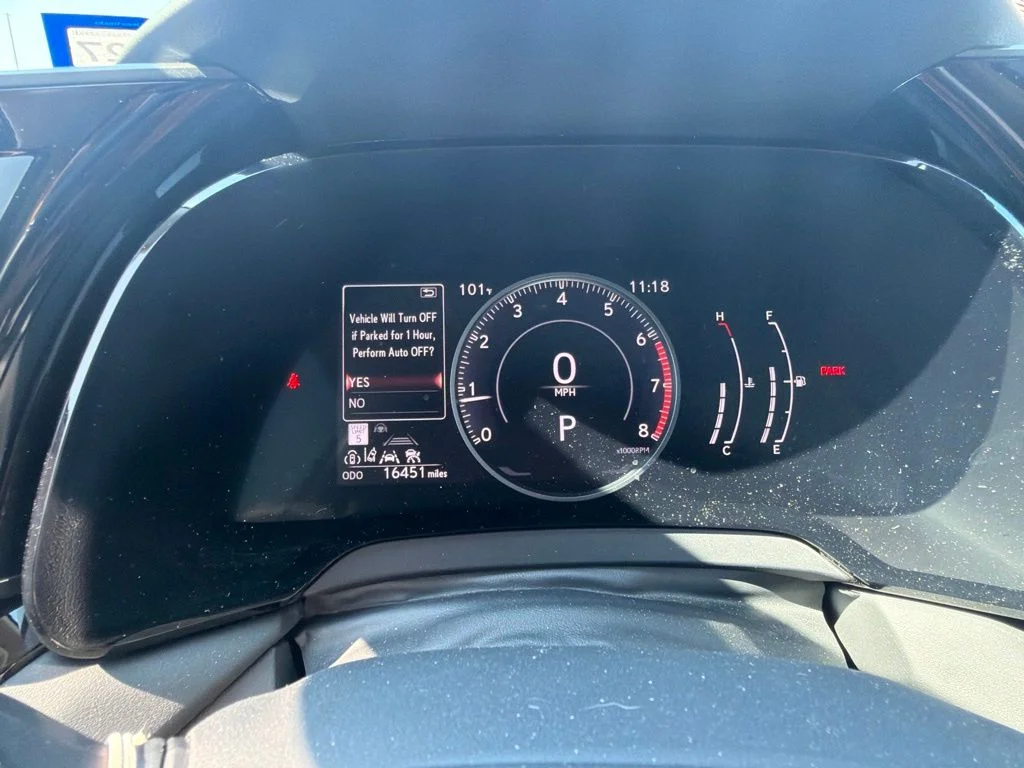 Used 2024 Silver Lexus 350 Premium image 16
