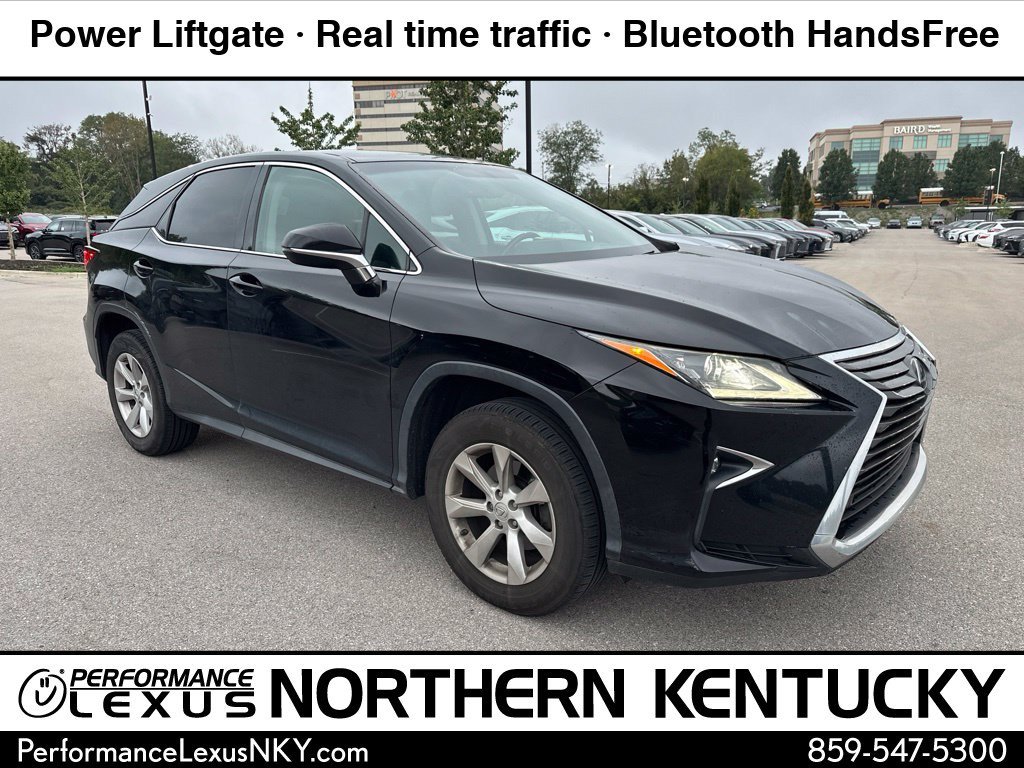 2016 Lexus RX
