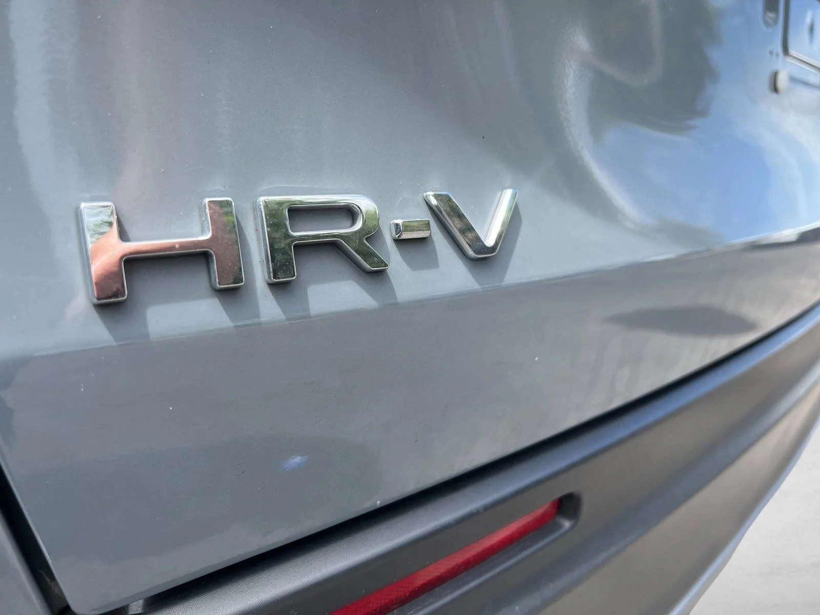 Used 2024 Urban Gray Pearl [ Honda Sport image 15