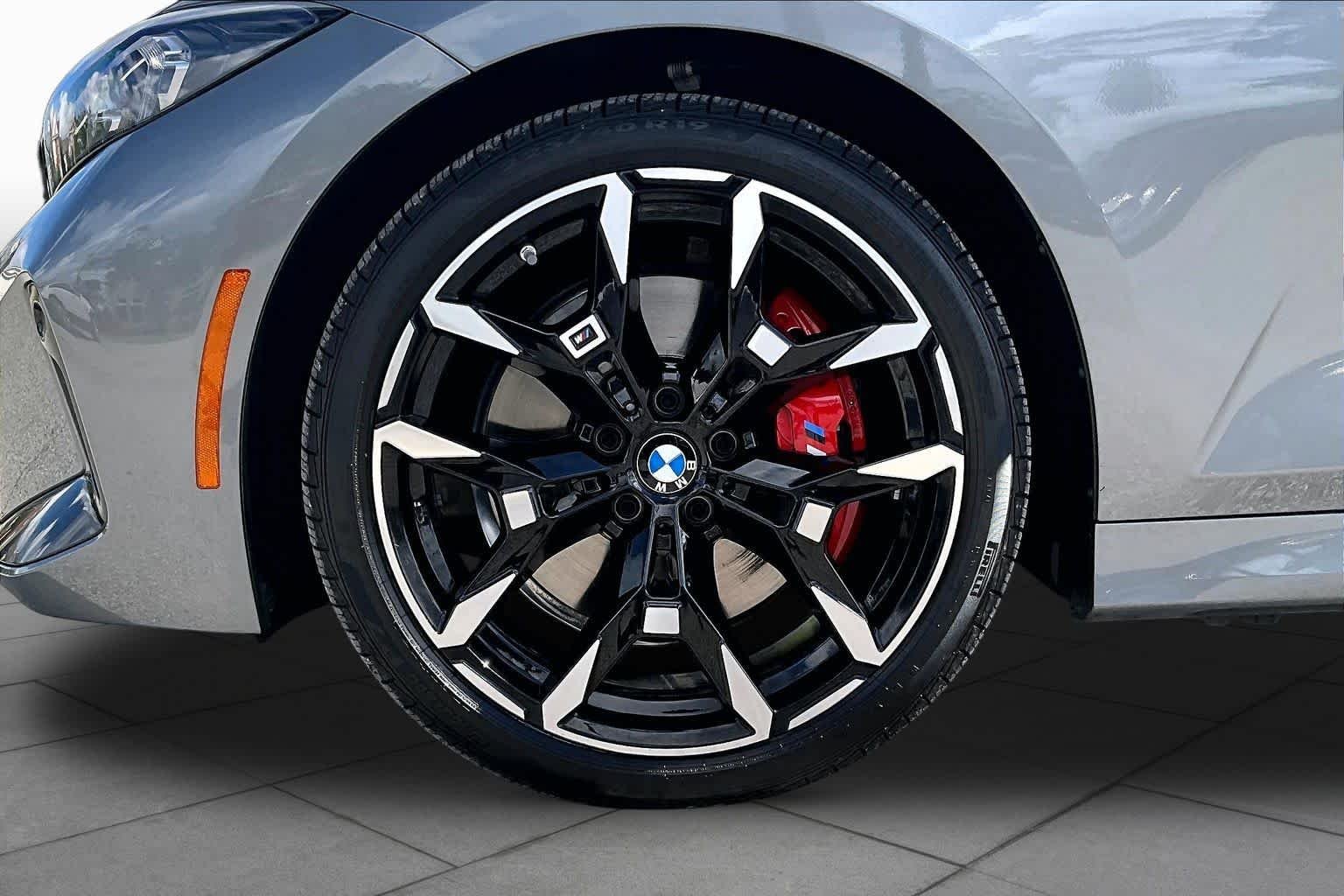 Used 2026 Skyscraper Grey Metallic BMW 330i NA image 10