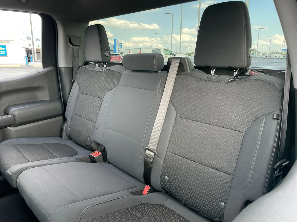 Used 2019 Black Chevrolet Custom Trail Boss image 21