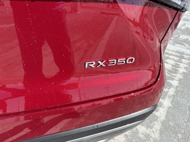 New 2026 Matador Red Mica Lexus  350 PREMIUM+ image 25
