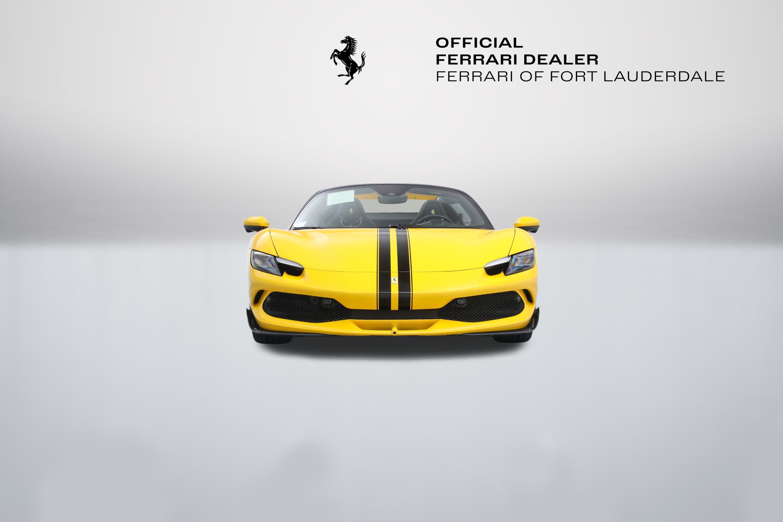 Used 2024 Giallo Modena Ferrari  image 13