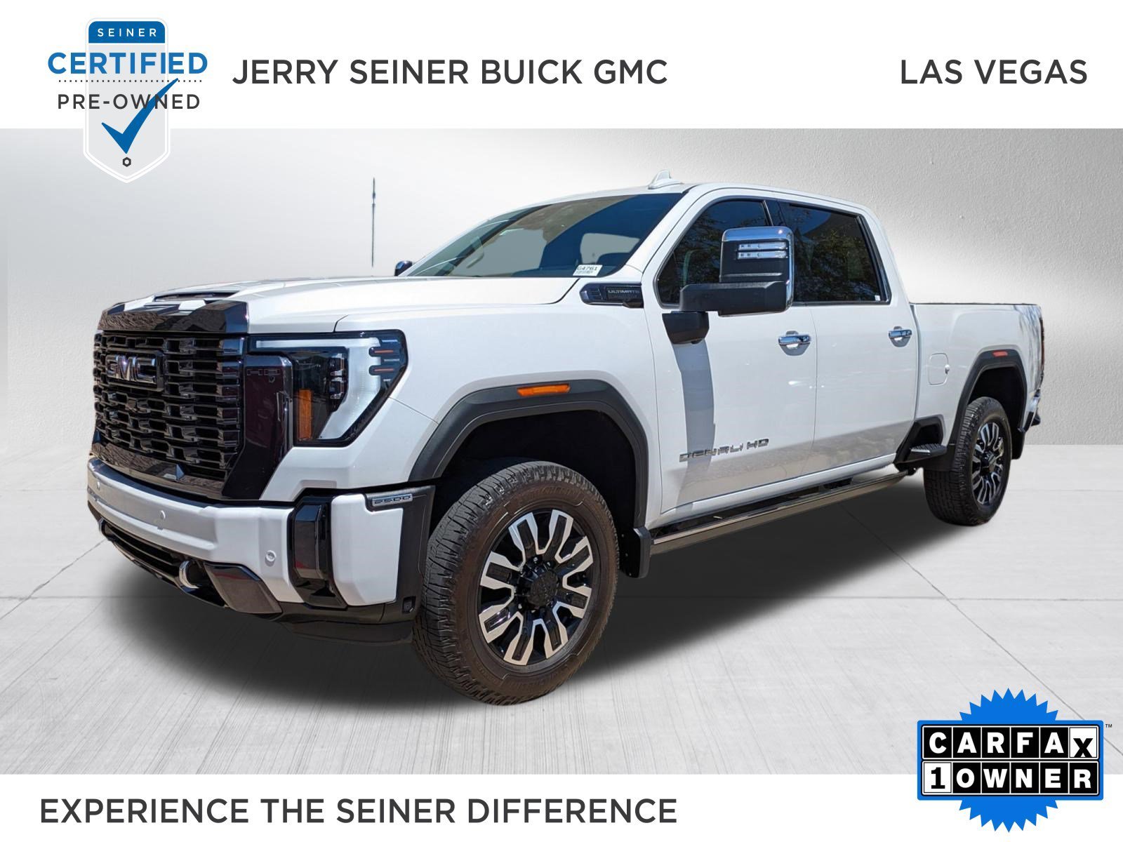 2024 GMC Sierra 4WD Crew Cab Long Box Denali Ultimate's photo