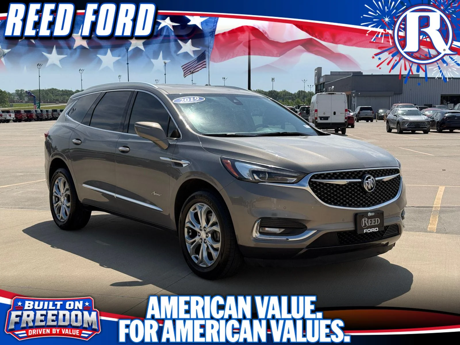 2019 Buick Enclave Avenir's photo