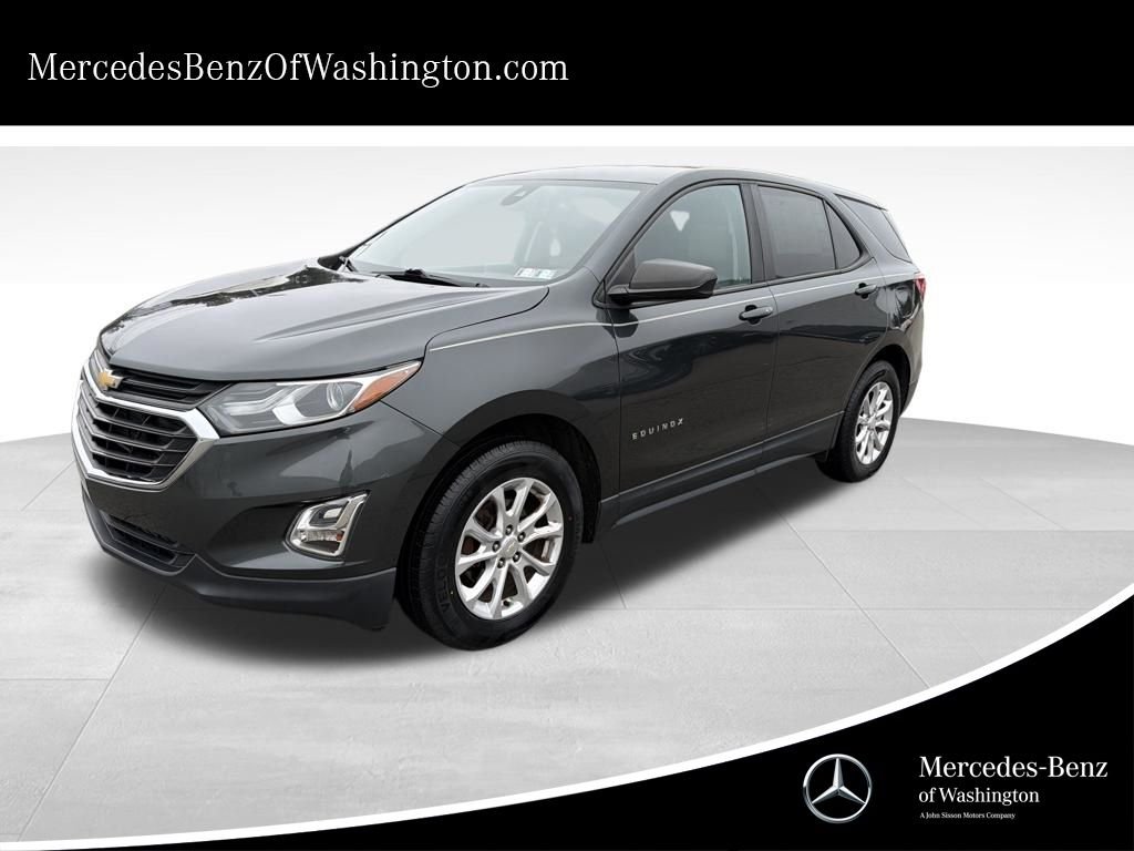 2020 Chevrolet Equinox LS