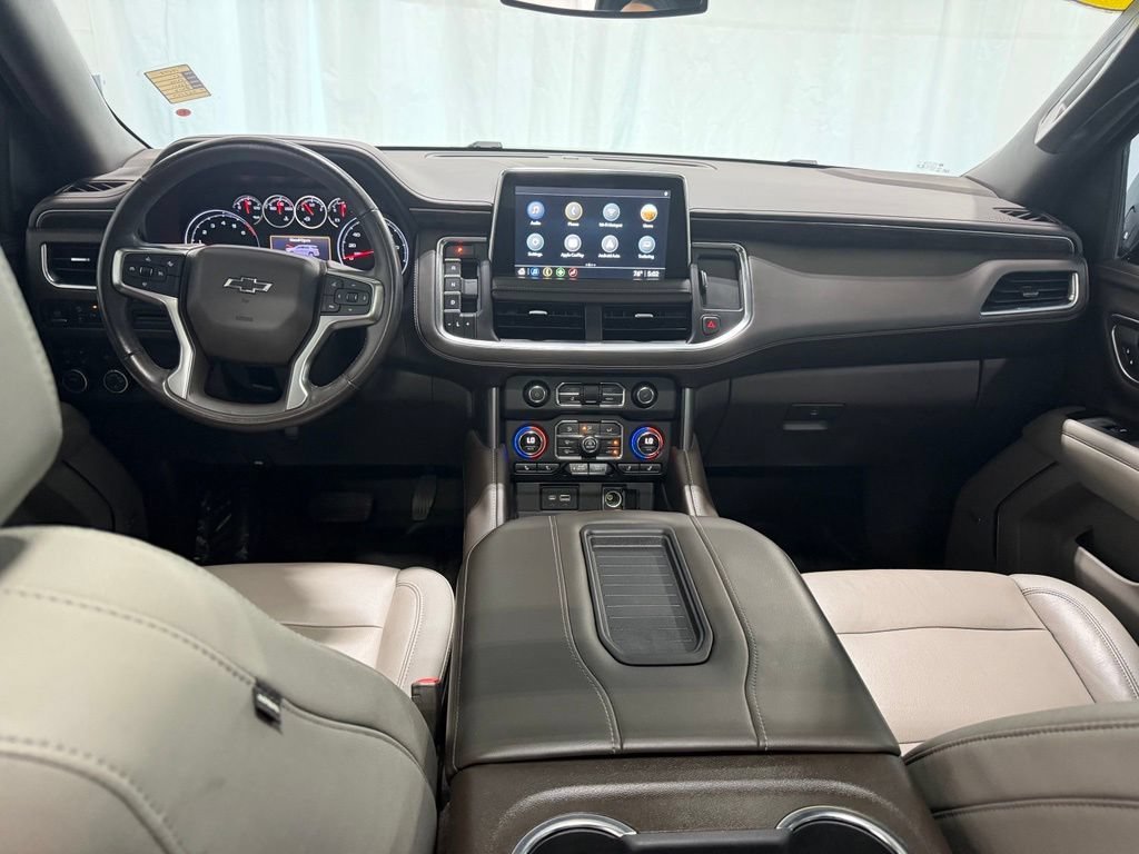 2021 Chevrolet Tahoe Z71 - Photo 37