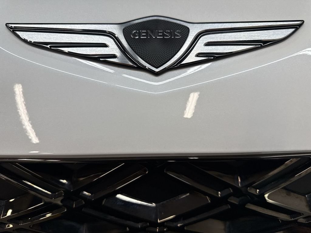 Certified Used 2026 White Genesis 2.5T image 37