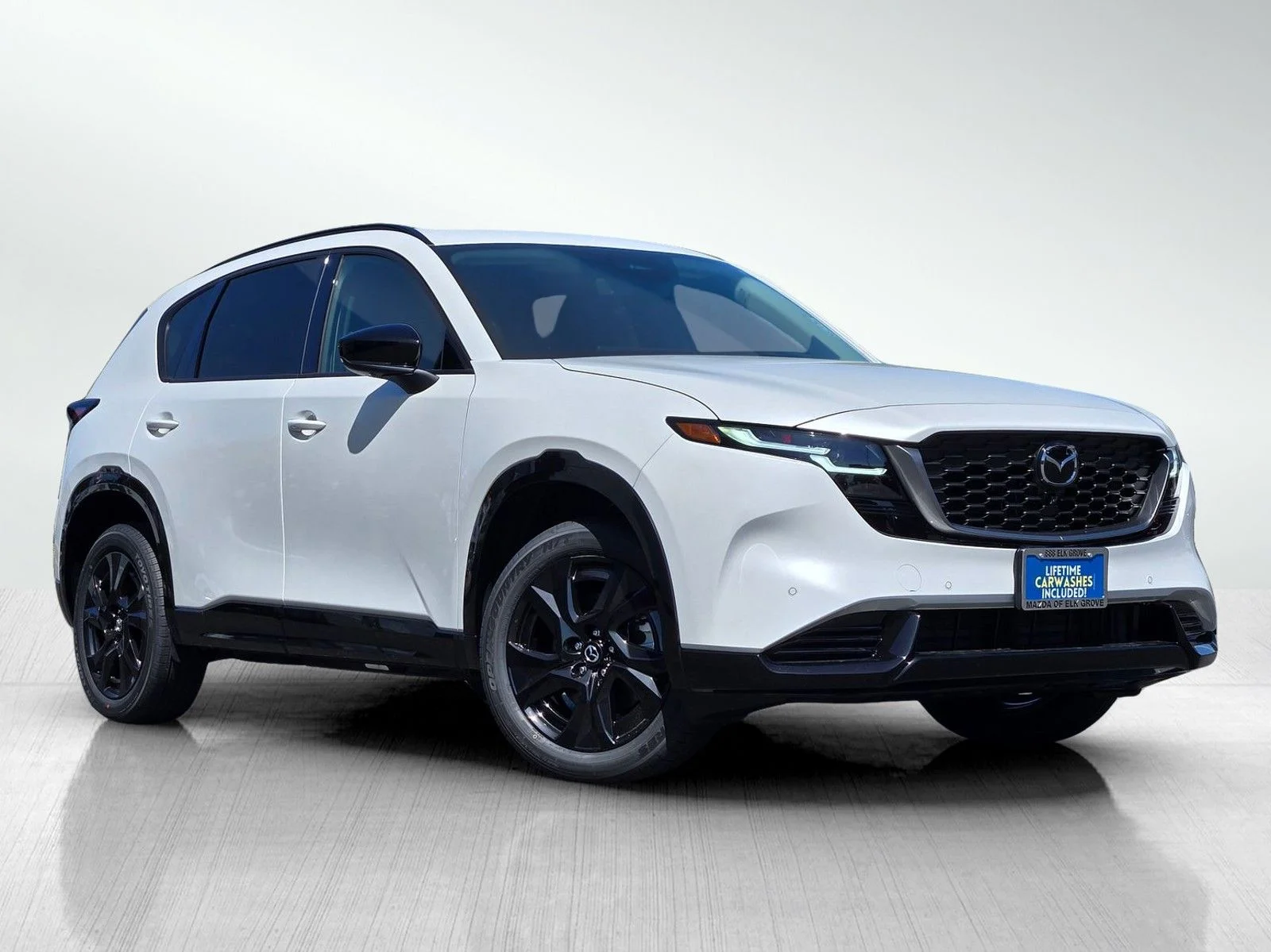 2026 Mazda CX-5 S Premium Plus Auto AWD's photo