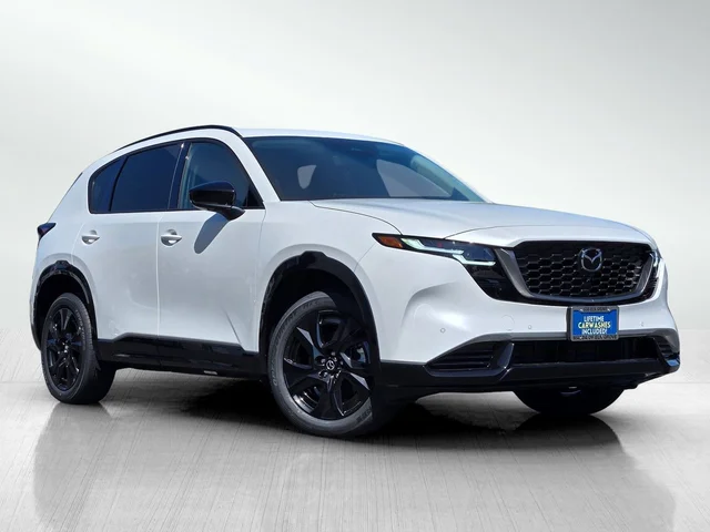 2026 Mazda CX-5 2.5 S Premium Plus AWD