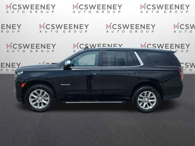 Used 2023 Black Chevrolet Premier image 2