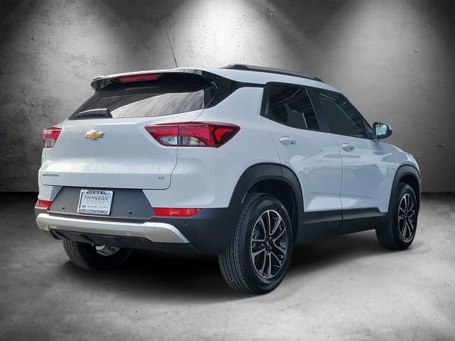 New 2026 Summit White Chevrolet LT image 3