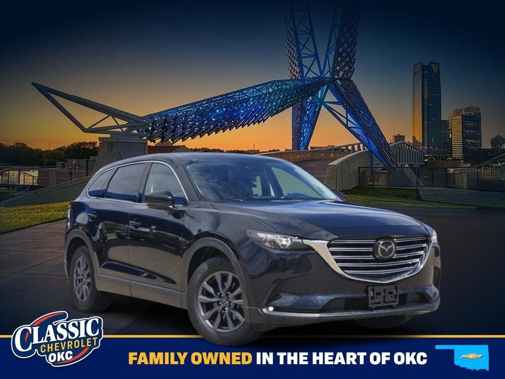 2021 Mazda CX-9