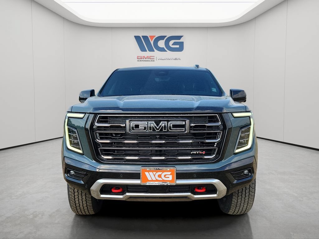 New 2026 Midnight Pine GMC AT4 Ultimate image 6