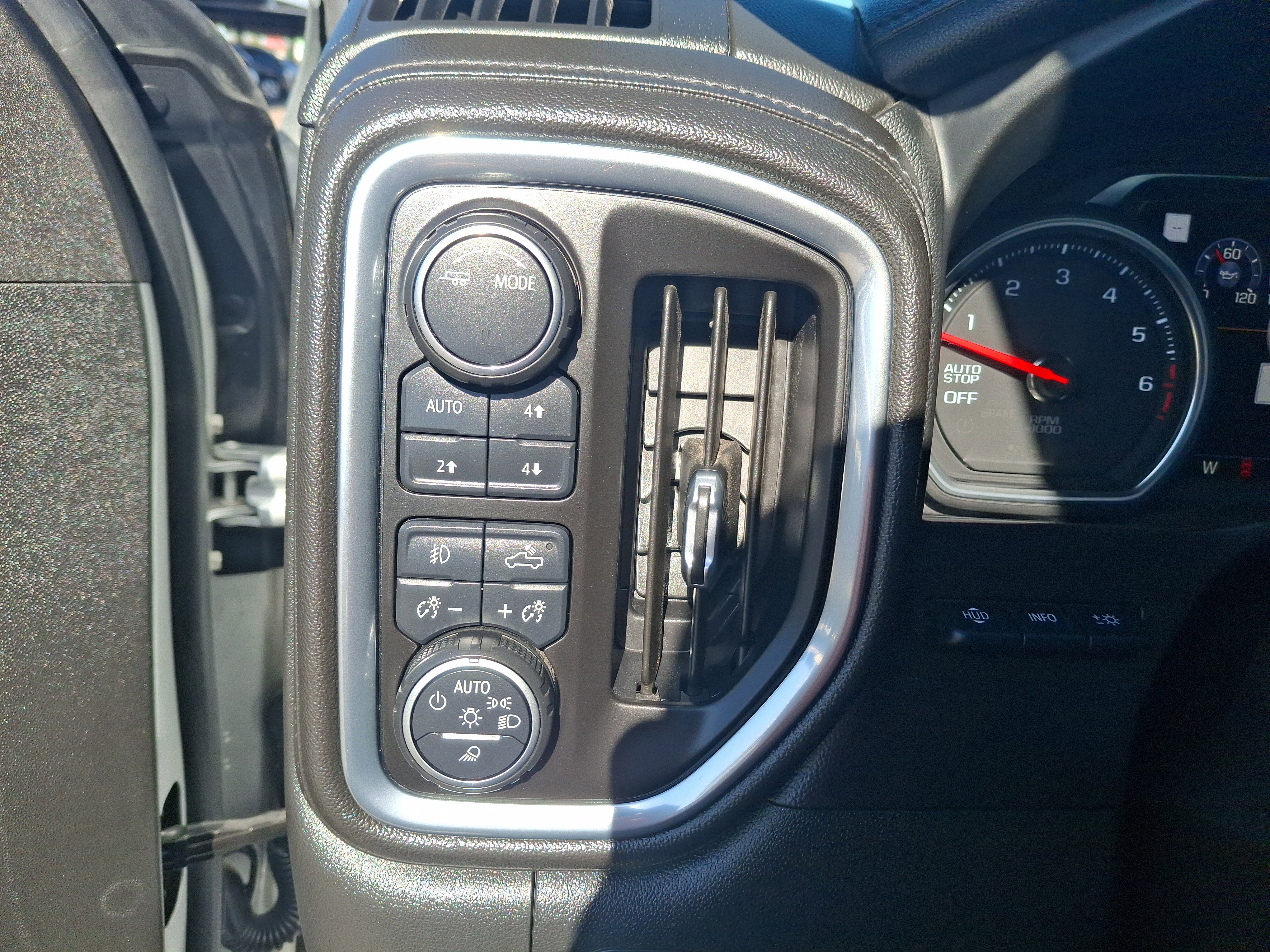 Used 2020 SILVER ICE METALLIC Chevrolet LTZ image 15