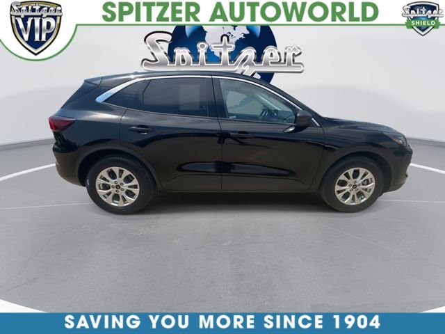 Used 2023 Black Ford Active image 10