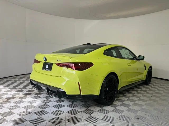 New 2026 Sao Paulo Yellow BMW Base image 7