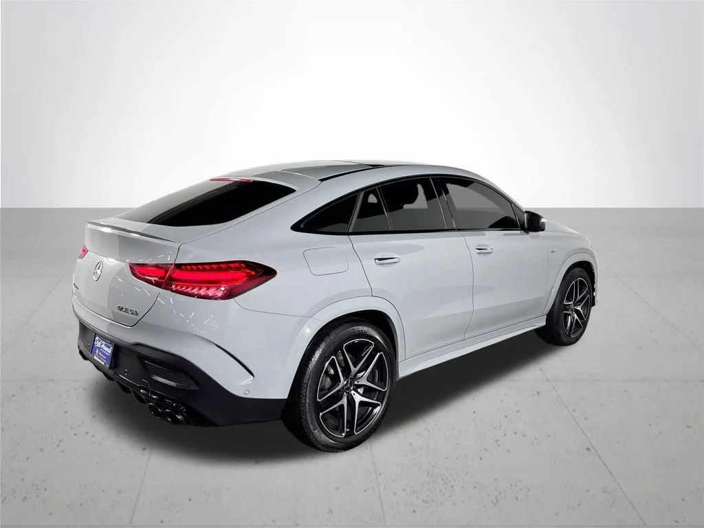 Used 2025 Gray Mercedes-Benz GLE 53 AMG® image 6