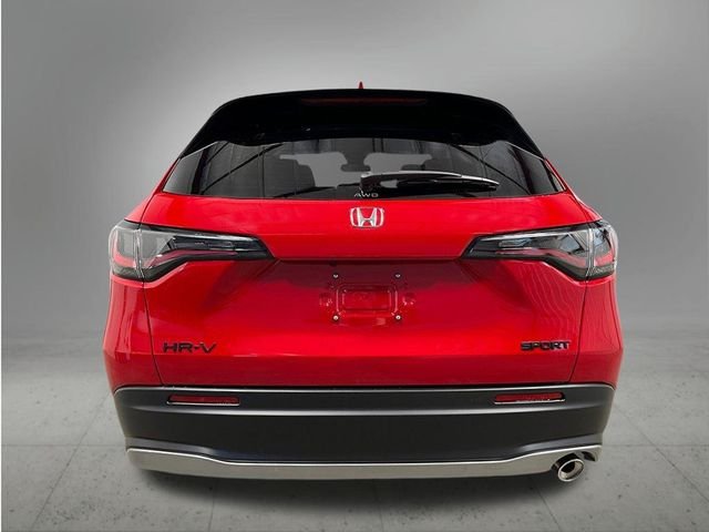 New 2027 Milano Red Honda Sport image 4