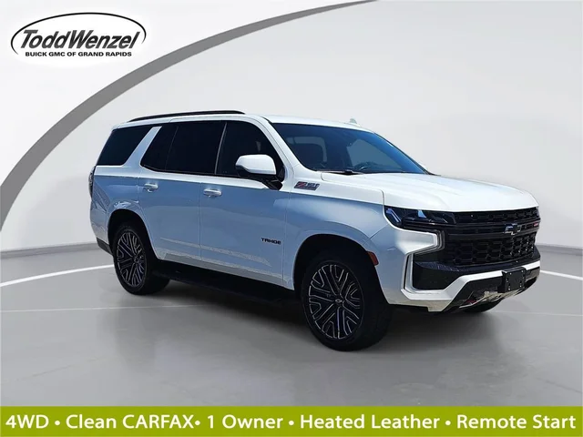 2023 Chevrolet Tahoe Z71