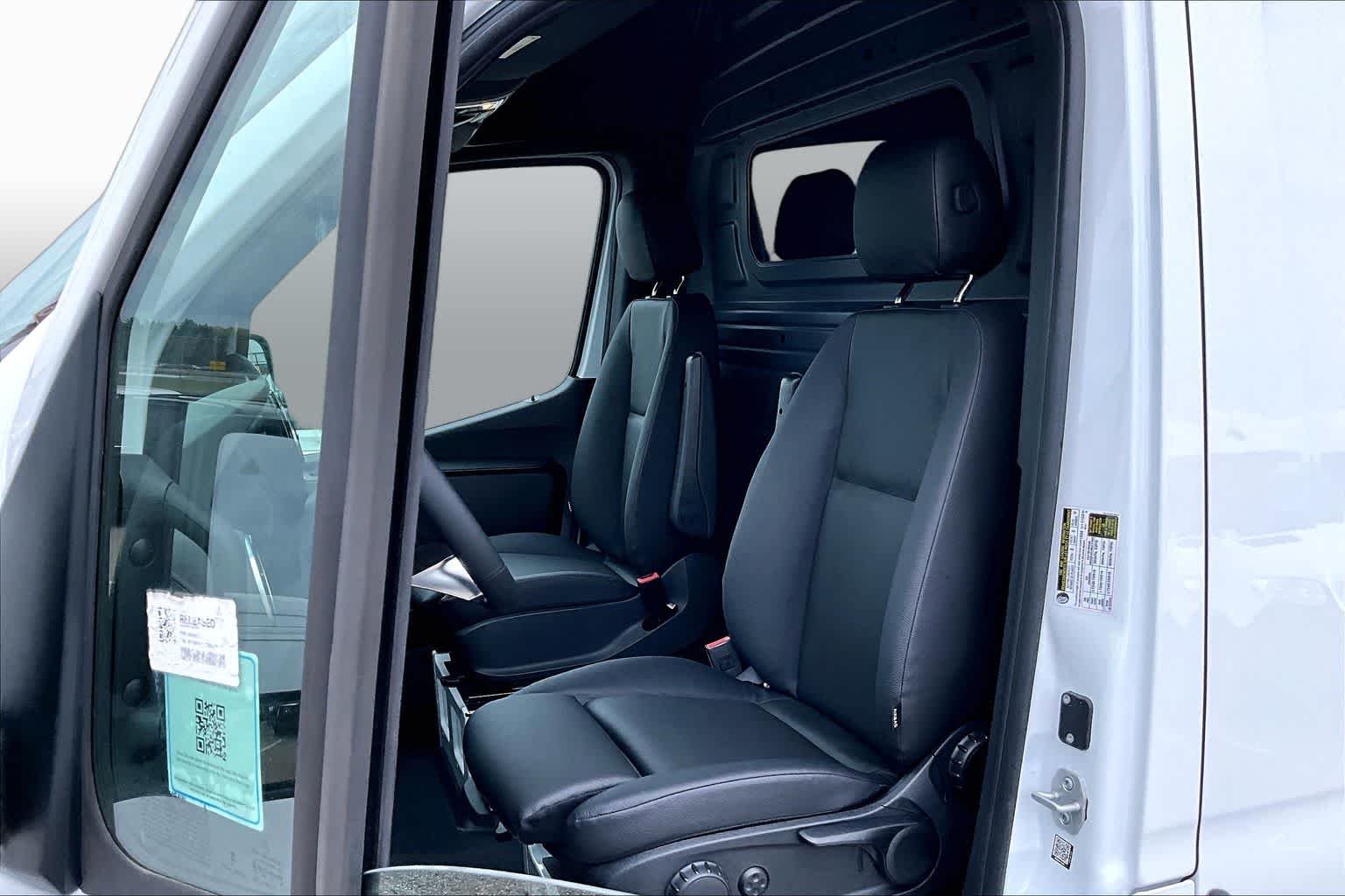 2026 Mercedes-Benz Sprinter Cargo Van Base - Photo 14