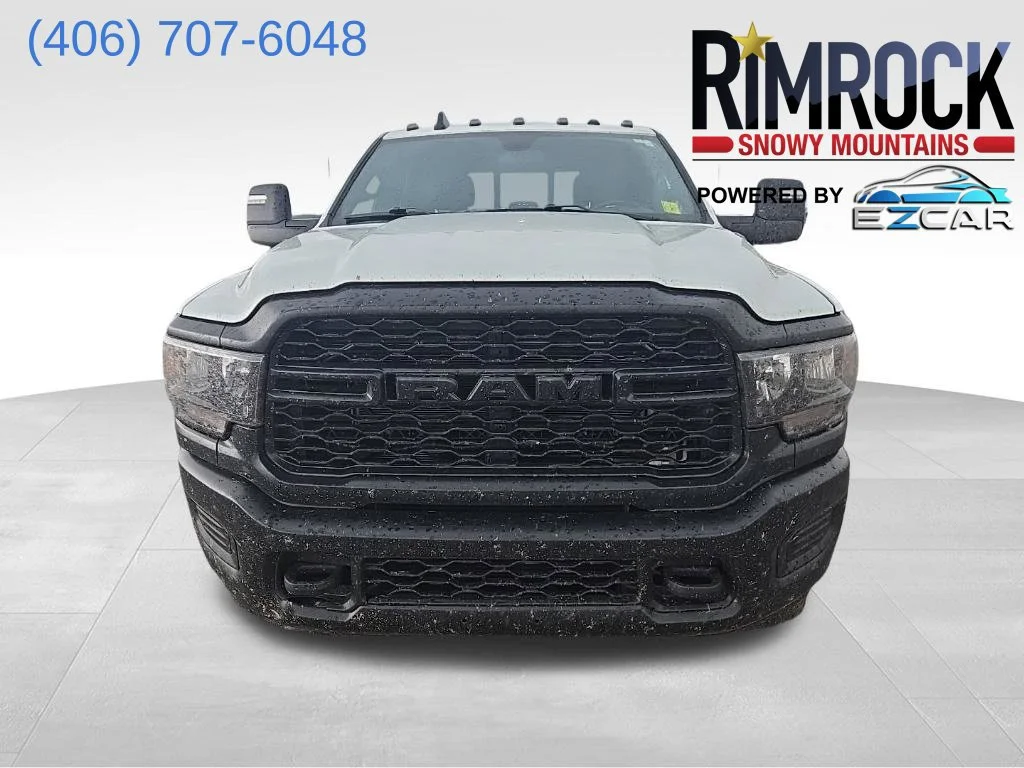 2024 RAM 3500 Pickup