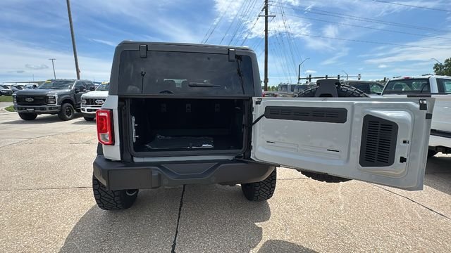 New 2026 White Ford Big Bend image 12