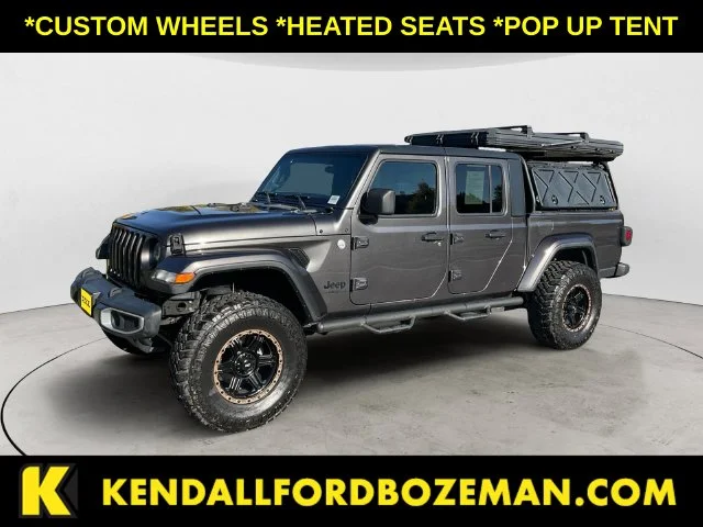 2021 Jeep Gladiator Sport S