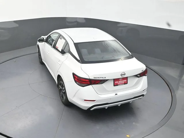 Used 2024 White Nissan SV image 27