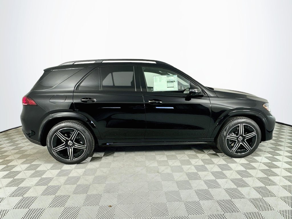 New 2027 Black Mercedes-Benz GLE 350 image 8