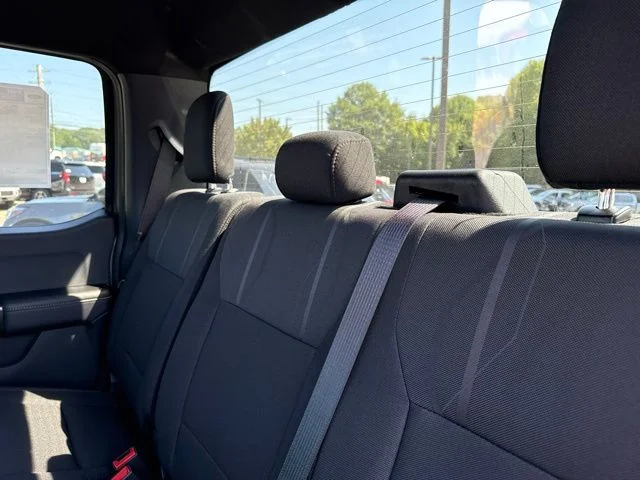 New 2026 Carbonized Gray Metallic Ford STX image 18