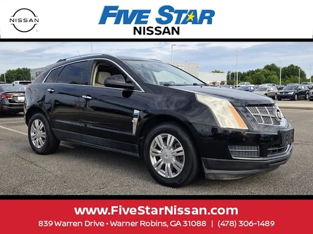 2012 Cadillac SRX