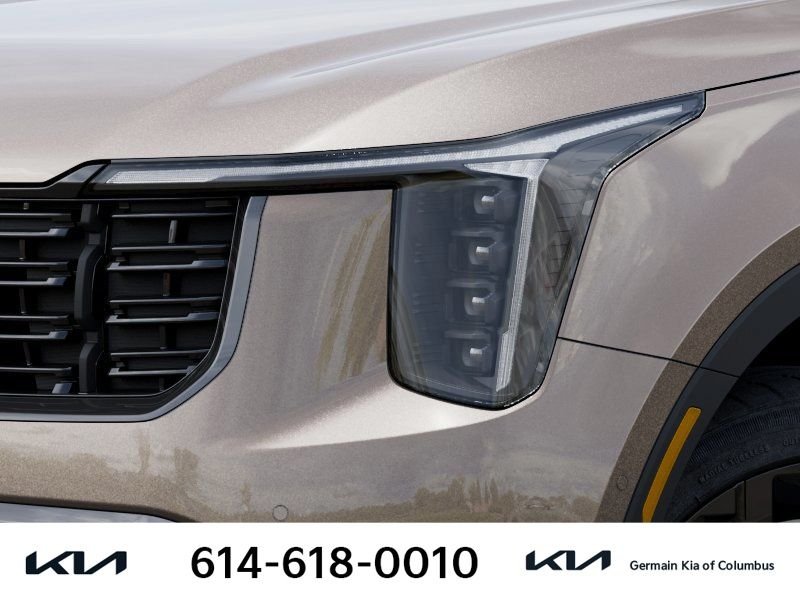 New 2026 Beige Kia X-Line SX Prestige image 13