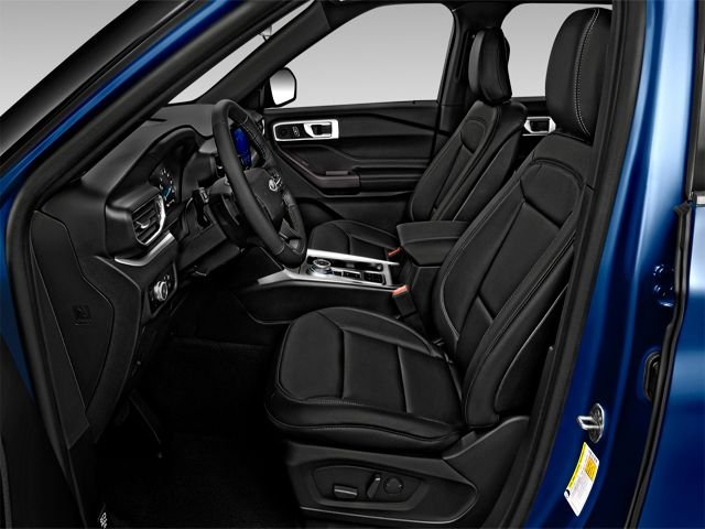 2022 Ford Explorer TIMBERLINE - Photo 10