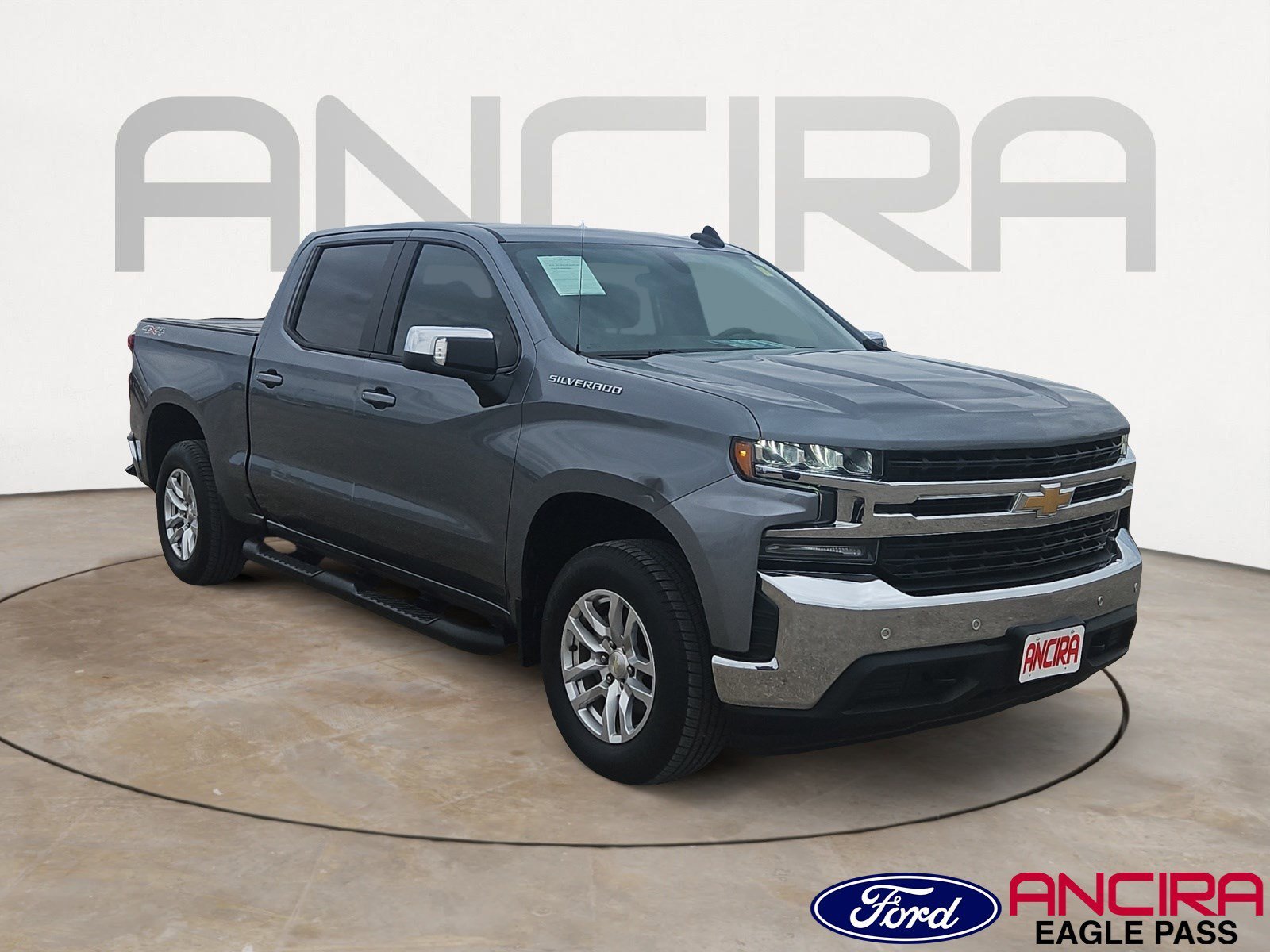 2019 Chevrolet Silverado 1500 LT
