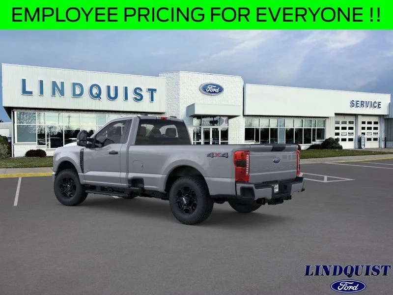 New 2026 Avalanche Ford F-250® XL image 4