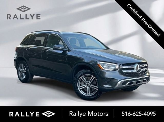 2021 Mercedes-Benz GLC GLC300