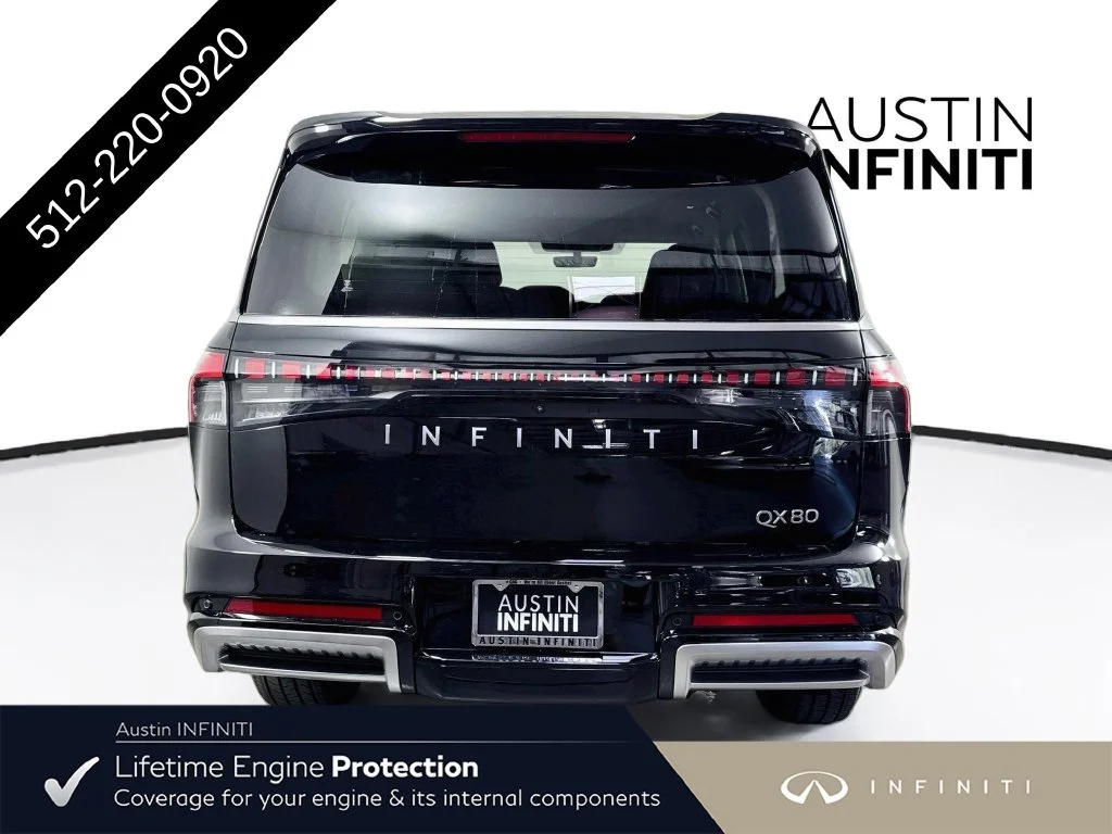 New 2027 Black INFINITI PURE image 7
