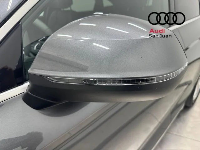 Certified Used 2023 Gray Audi 45 S line Premium image 8