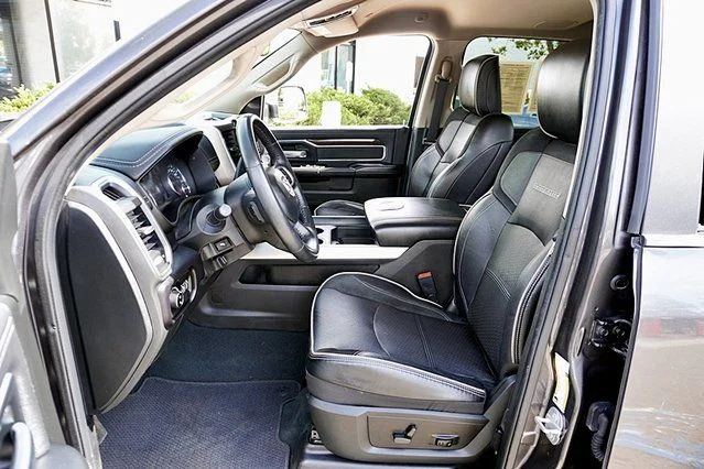 Used 2022 Gray Ram Laramie image 15