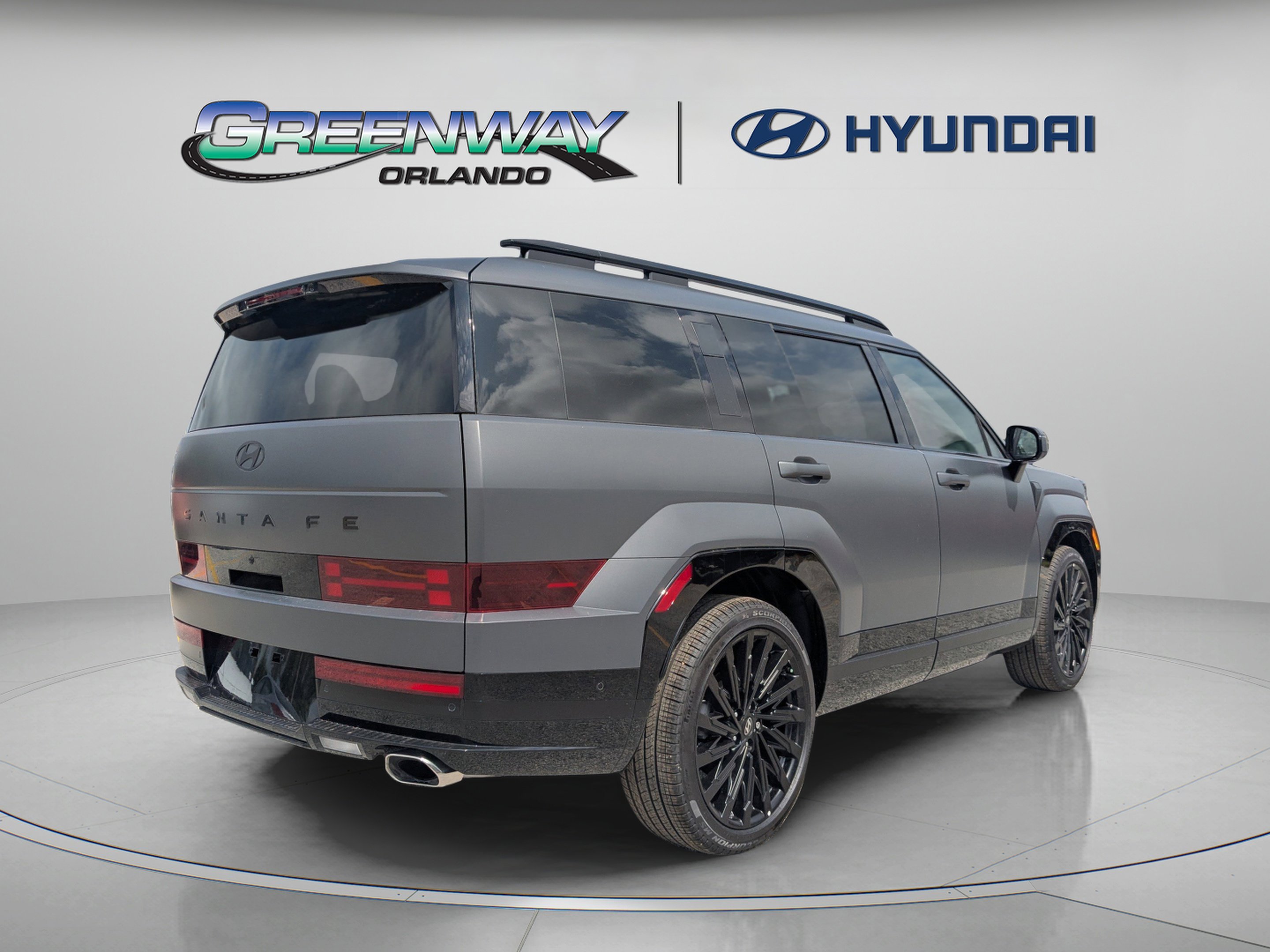 New 2026 Ecotronic Gray Matte Hyundai Calligraphy FWD image 8