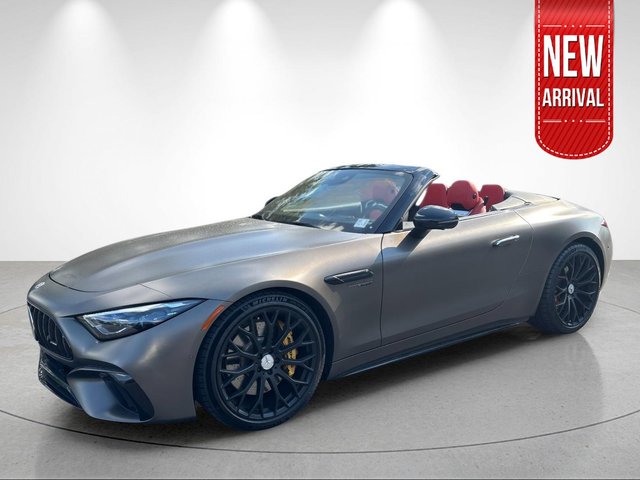 2022 Mercedes-Benz SL AMG® SL 55